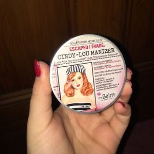 THE BALM CINDY LOU MANIZER